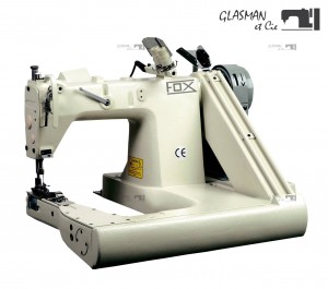 FOX FOA925 Machine à bras déporté